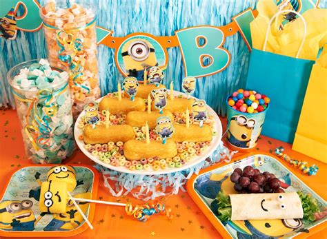 Despicable Me Party Pack | Despicable me party, Minion birthday party, Minion party