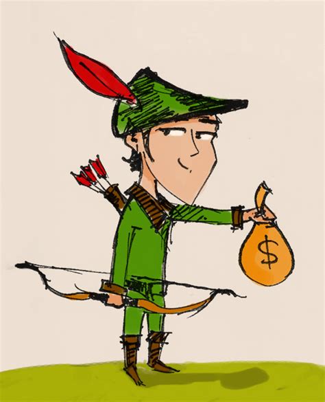 Robin Hood – Active History