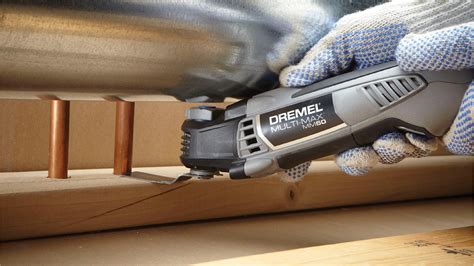 Dremel Cuts Through the Competition with The All New Multi-Max™ MM50 ...