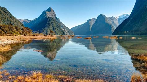 Milford Sound New Zealand Wallpaper HD Download - Top 10