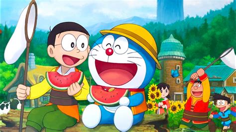 Doraemon Movie Poster