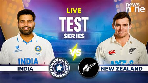 India vs New Zealand HIGHLIGHTS 1st Test: IND end Day 3 at 231/3, trail ...