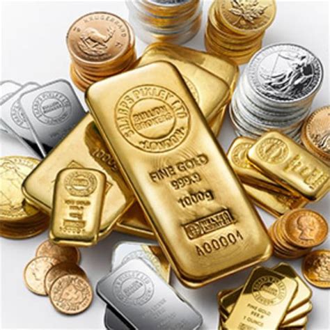 Gold Bullion from Sharps Pixley | Gold dealers for Bullion, Bars & Coins