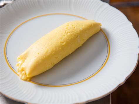 Classic French Omelette Recipe