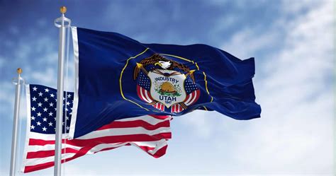 The Flag of Utah: History, Meaning, and Symbolism - A-Z Animals