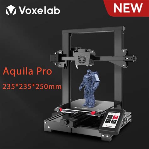 VOXELAB Aquila Pro - $260.34 at aliexpress.com