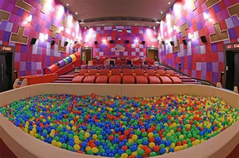 Mega Cineplex Kid Friendly Movie Theater! – International Schools in Bangkok