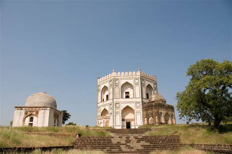 bidar fort images history