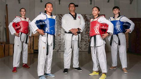 Wien Taekwondo Thriving With Firstbeat Sports