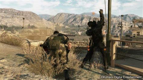 Metal Gear Online Gameplay Video Shows Cuddly Toys and Infiltration