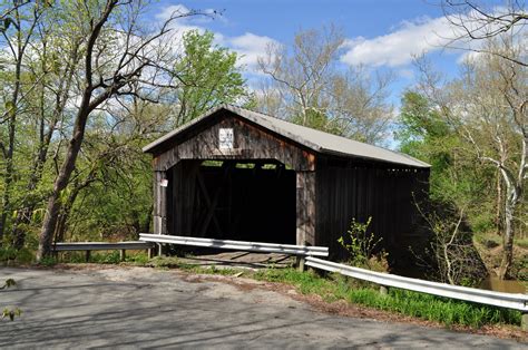 COVERED BRIDGES - Brown County Ohio Chamber of Commerce