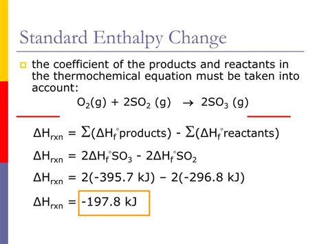 PPT - THERMOCHEMISTRY PowerPoint Presentation, free download - ID:5072129