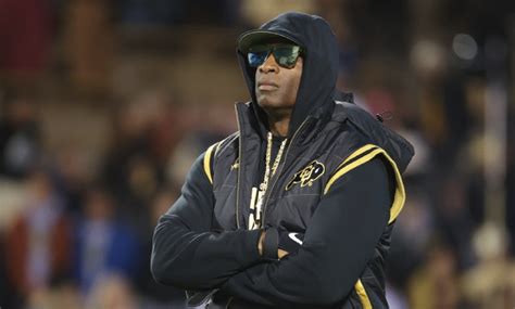 Deion Sanders Apologizes To Fans After Colorado Loses Fourth Straight ...