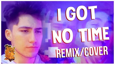 FNAF 4 SONG - I Got No Time Remix/Cover | FNAF LYRIC VIDEO - YouTube Music