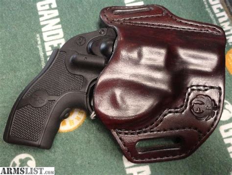 ARMSLIST - For Sale: Ruger LCR 38SPL w/ Crimson Laser & Holster