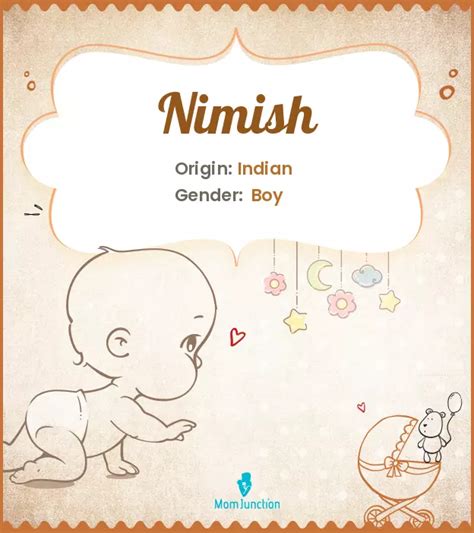 Explore Nimish: Meaning, Origin & Popularity