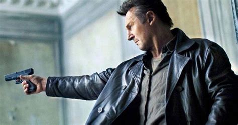 Liam Neeson Isn't Really Retiring from Action Movies