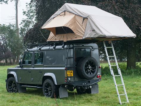 ARB Simpson III Rooftop Tent & Annex - ADV Roof Tents