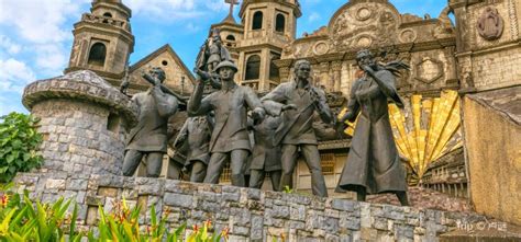 Cebu Heritage Monument Tells the History of Cebu | Travel to the Philippines