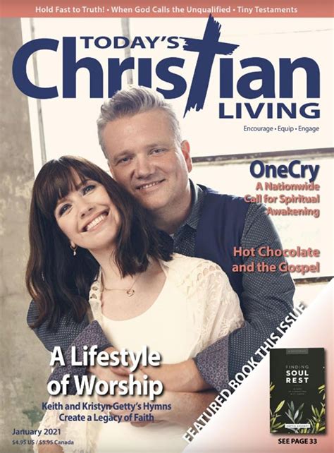 Todays Christian Living Magazine | Magazine-Agent.com