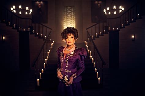 Joan Collins from Meet the Main American Horror Story: Apocalypse Cast ...