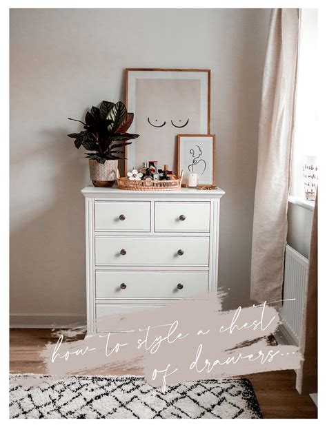 Top Of Dresser Decor Bedroom, Dresser Top Ideas, White Dresser Decor, Room Ideas Bedroom ...