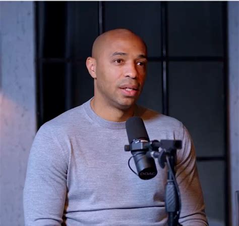 'I was crying almost every day' - Thierry Henry opens up on lifelong battle with depression ...