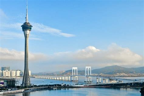 Macau Tower 2024 - Macau SAR