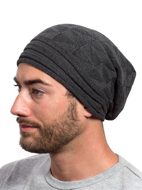 Thin Slouchy Cotton Beanie for Women and Men. All Season Wear - Walmart.com - Walmart.com