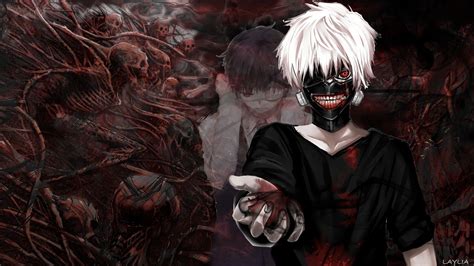 Anime Scary Wallpapers For Laptop : Dark Grim Reaper Horror Skeletons Skull Creepy Anime ...