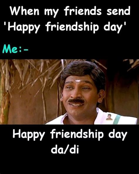 Funky and Hilarious Friendship Day Memes that Signify Lasting and Meaningful Friendships - AMJ