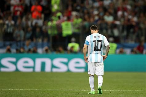 Argentina is winning the World Cup of sadness, messi sad HD wallpaper ...