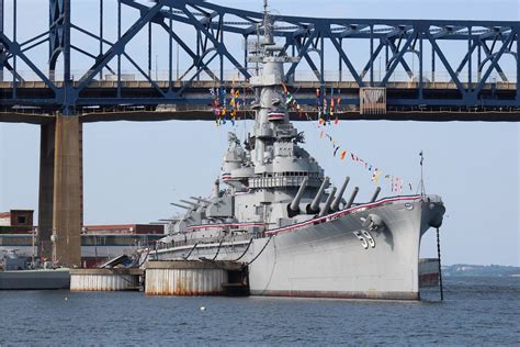 Surprising figures and facts about Battleship Cove’s storied fleet