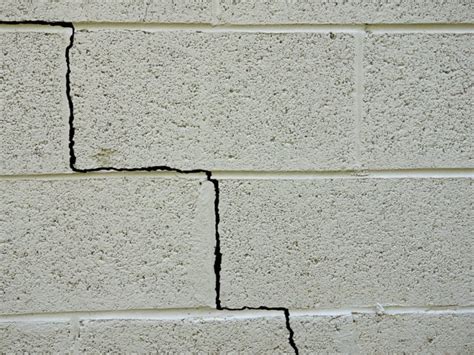 How To Repair Basement Cinder Block Wall - Wall Design Ideas