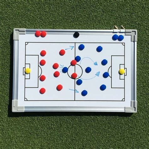 18in x 12in Soccer Tactics Board | Net World Sports