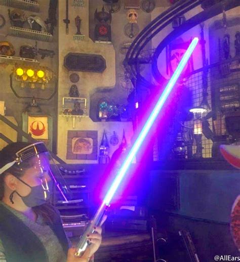 Feel the Force with the NEW Color-Changing Ahsoka Tano Lightsaber in ...