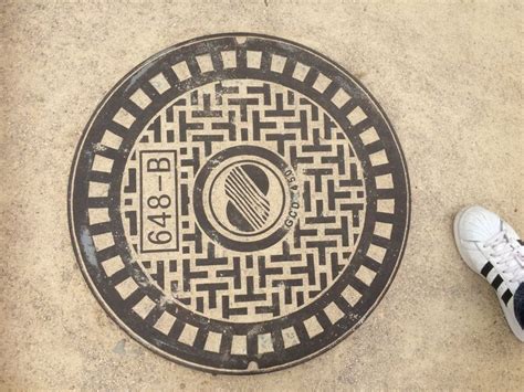 Pin by Ben Costello on Manhole cover designs | Cover design, Design, Cover