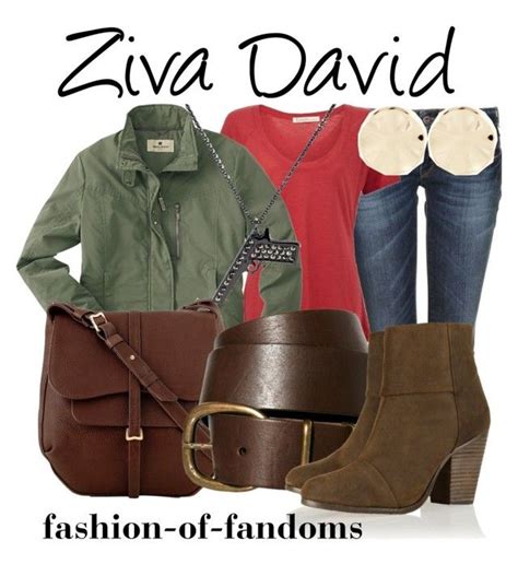 Ziva David | Movie inspired outfits, Character inspired outfits, Tv ...