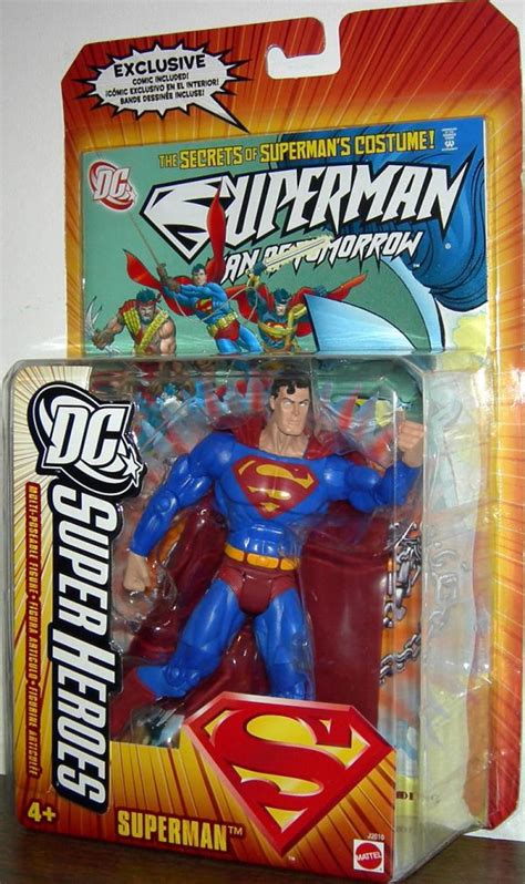 Superman DC SuperHeroes Action Figure Mattel