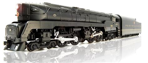 BWL N PRR T-1 4-4-4-4 Paragon3 Sound Rolling Thunder(tm) N Scale