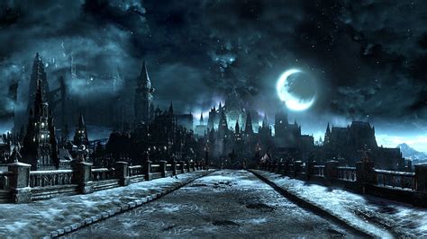 paperbas: Dark Souls 3 Irithyll Of The Boreal Valley Wallpaper