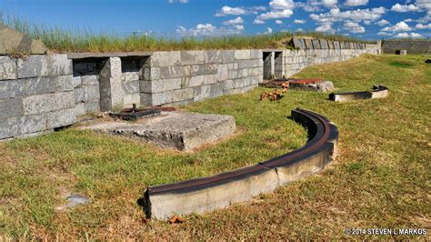 Fort Monroe National Monument | HISTORY OF FORT MONROE