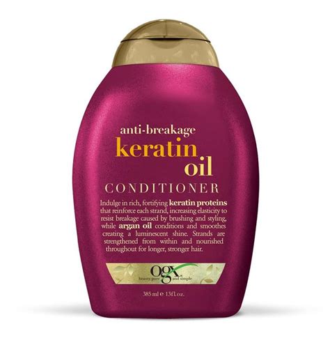 Ogx Anti-breakage Keratin Oil Conditioner - 385ml | Shop Today. Get it Tomorrow! | takealot.com