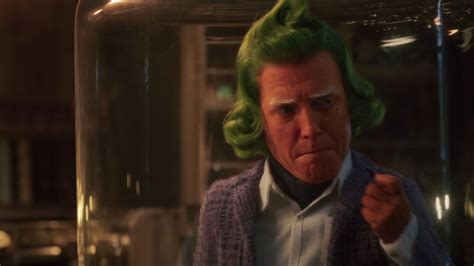 Hugh Grant's transformation as dancing Oompa-Loompa in Wonka sends fans wild - watch | HELLO!