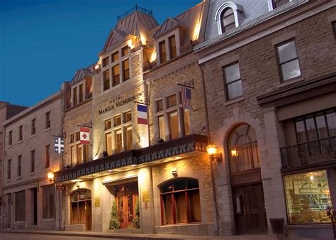 Hotel Manoir Victoria | Hotels in Québec City | Audley Travel UK