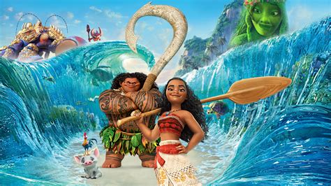 Moana 2: When will it premiere and what to expect?