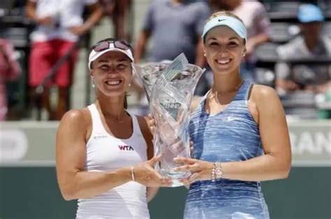 Martina Hingis set to make singles comeback after Miami doubles triumph!!