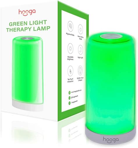 The 3 Best Green Lights for Migraines and Headaches