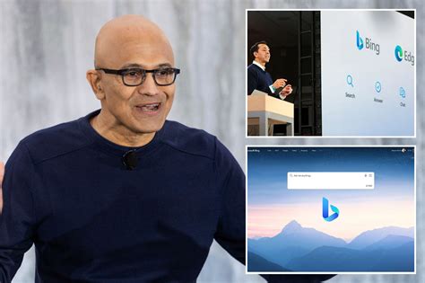 Microsoft adds ChatGPT tech to Bing: ‘AI-powered robot for the web ...