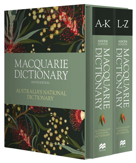 Macquarie Dictionary